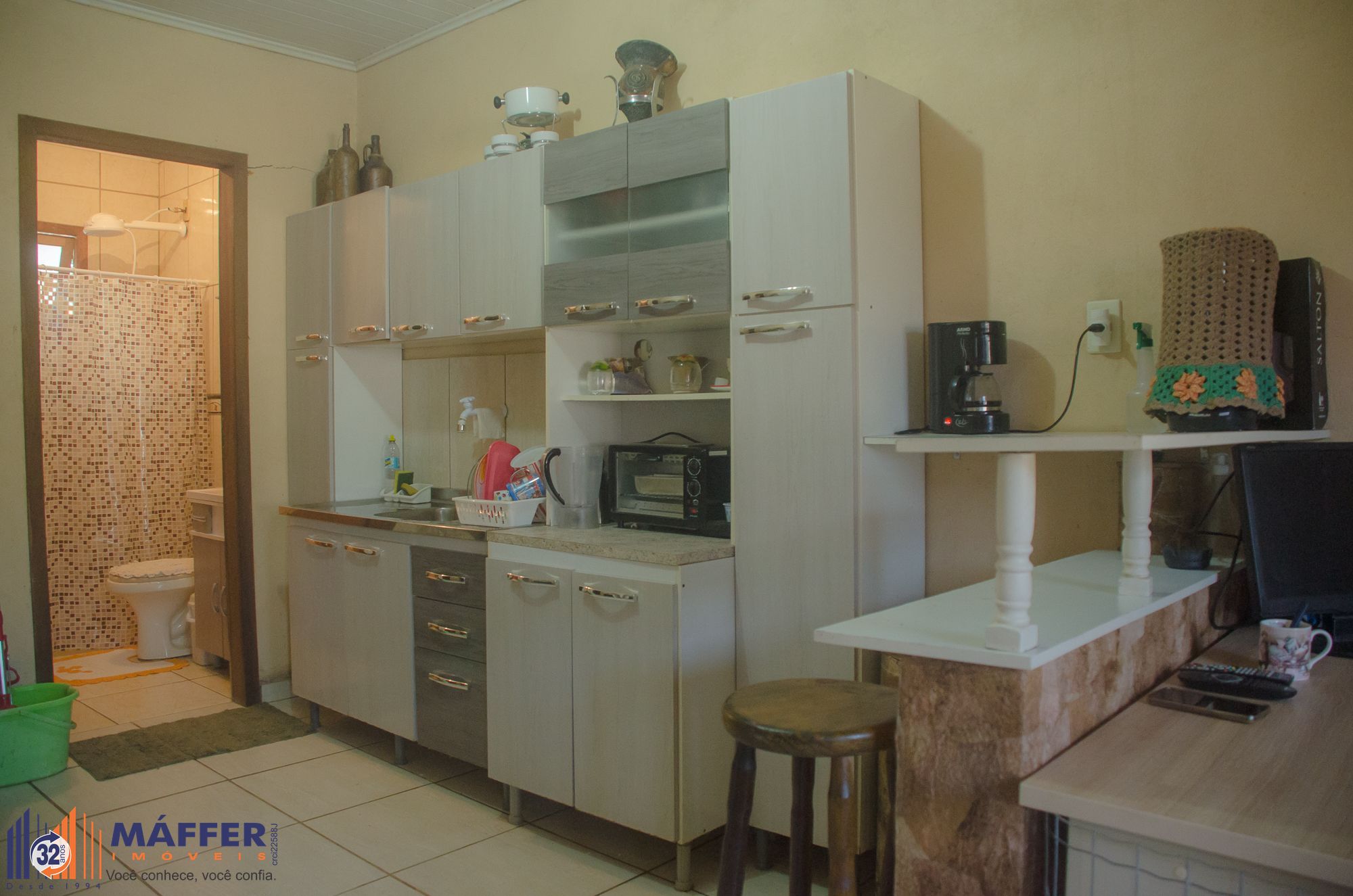 Casa, 1 quarto, 40 m² - Foto 8