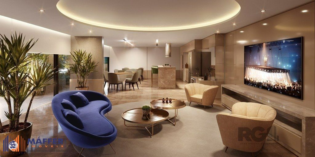 Apartamento, 1 quarto, 59 m² - Foto 3