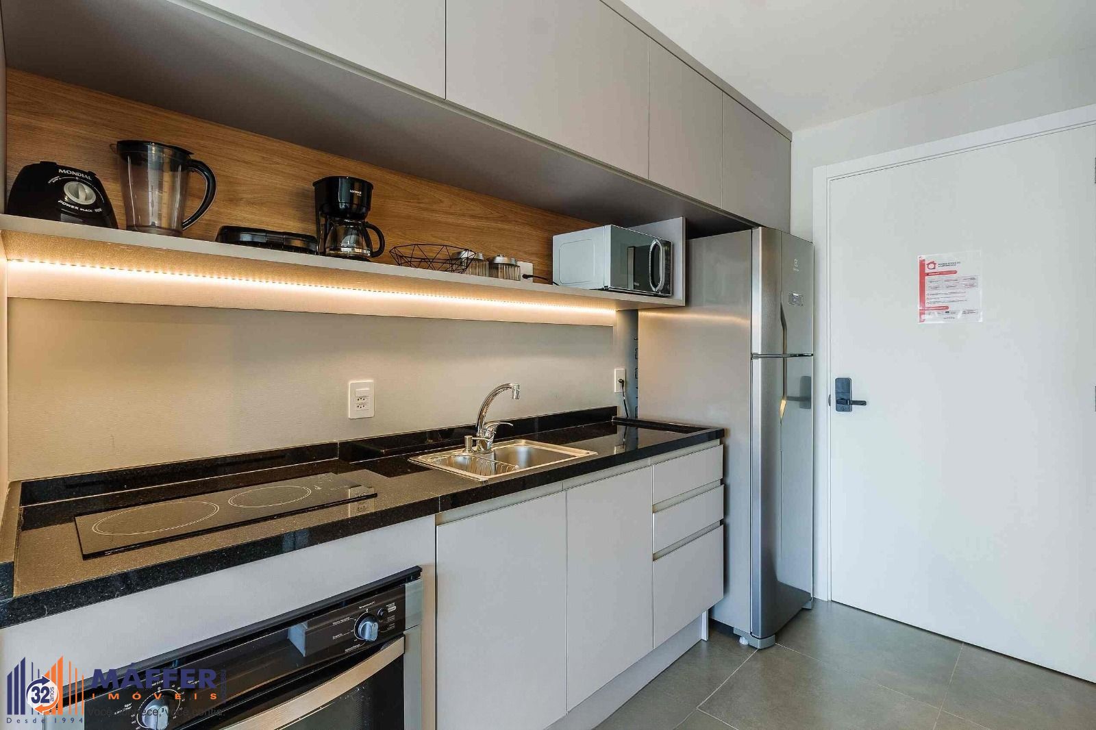 Apartamento, 1 quarto, 24 m² - Foto 5