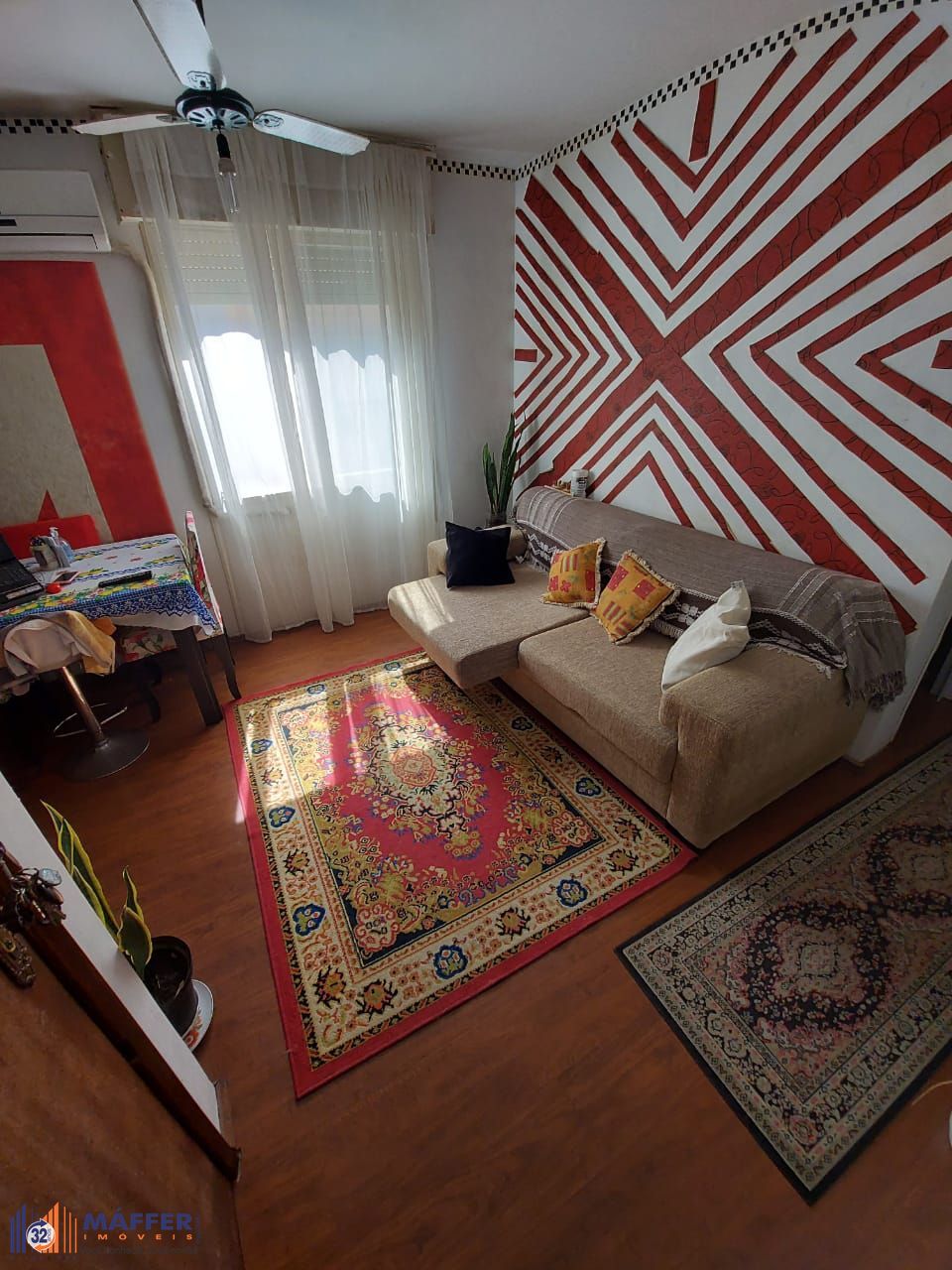 Apartamento, 2 quartos, 50 m² - Foto 2