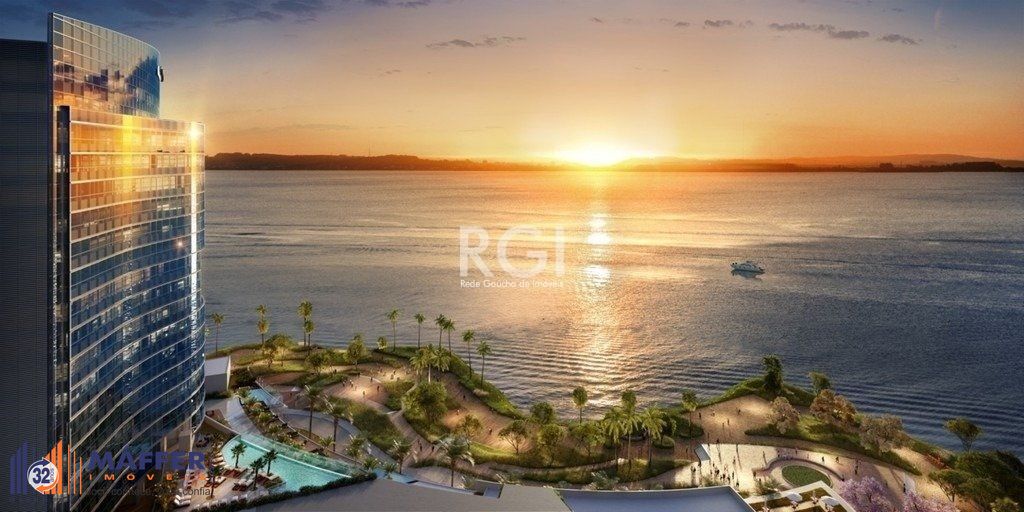 Sala Comercial no Pontal Sala 2204, à venda, 35 m², Praia de Belas - Porto Alegre — foto 4