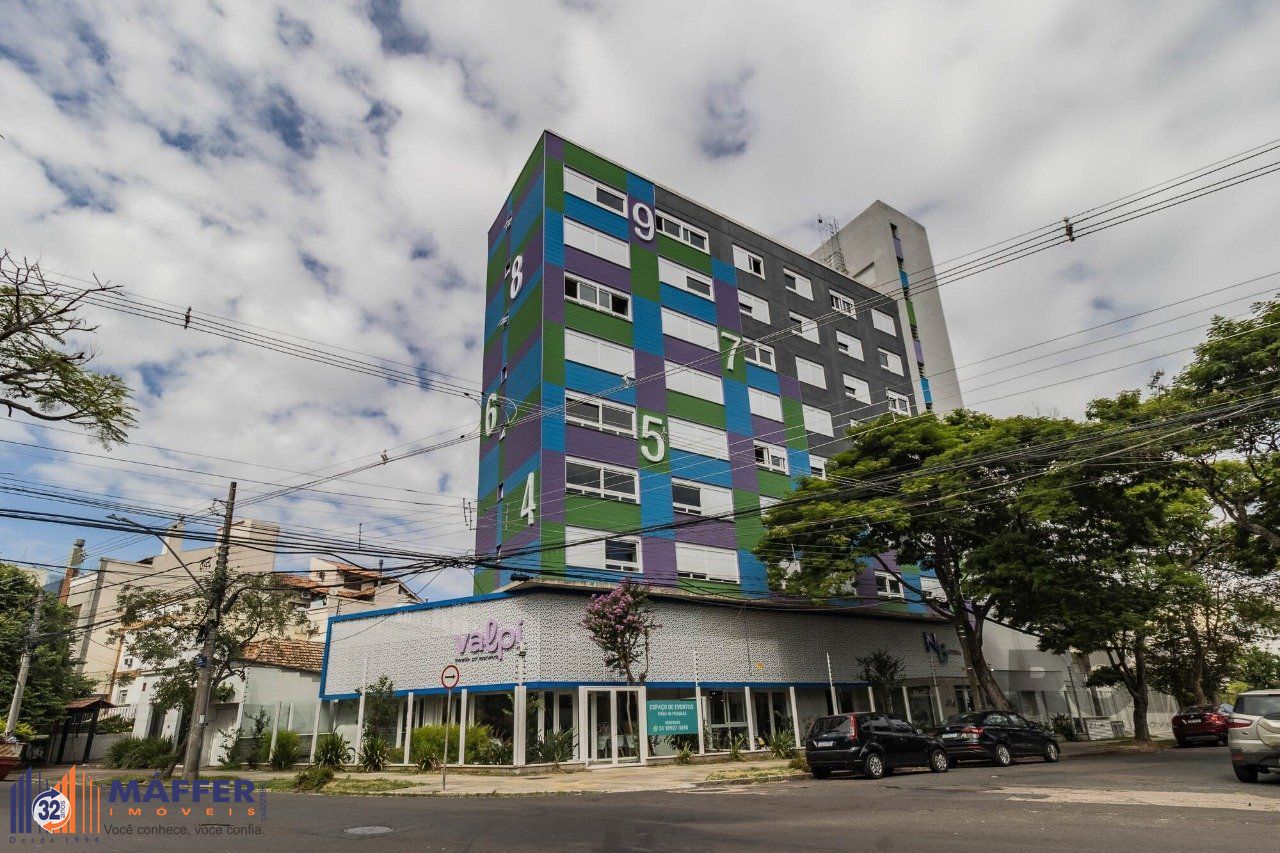 Apartamento, 1 quarto, à venda, 20 m², Santa Cecília - Porto Alegre — foto 2