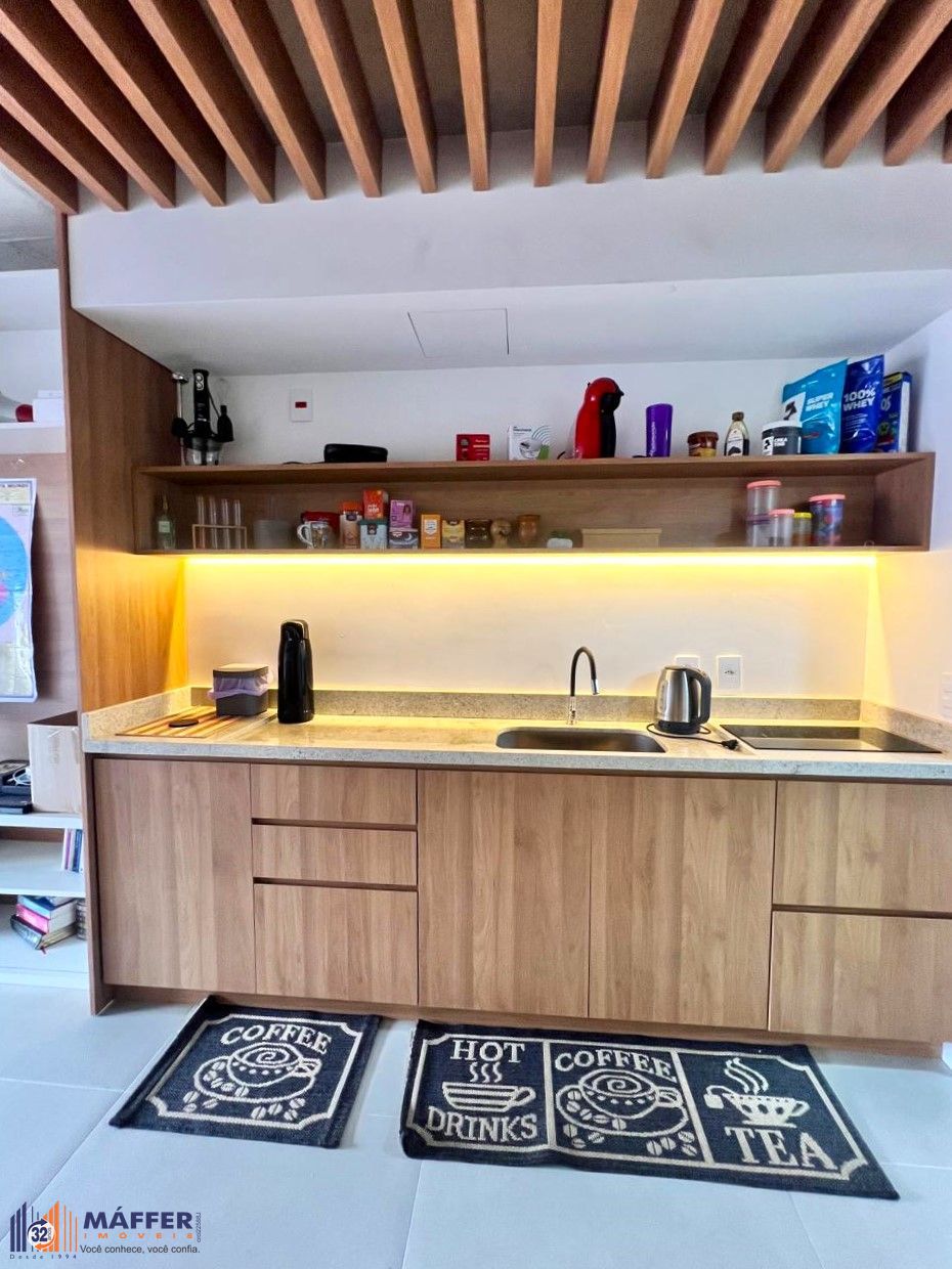 Apartamento, 1 quarto, 32 m² - Foto 8