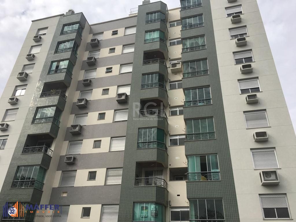 Apartamento para Venda - 59.63m², 2 dormitórios, 1 vaga - Cavalhada