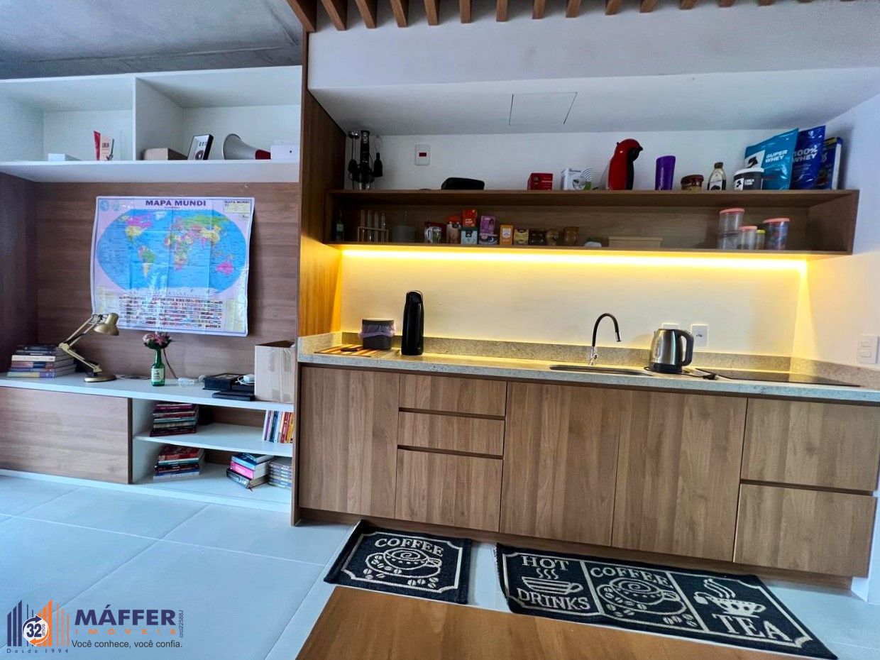 Apartamento, 1 quarto, 32 m² - Foto 12