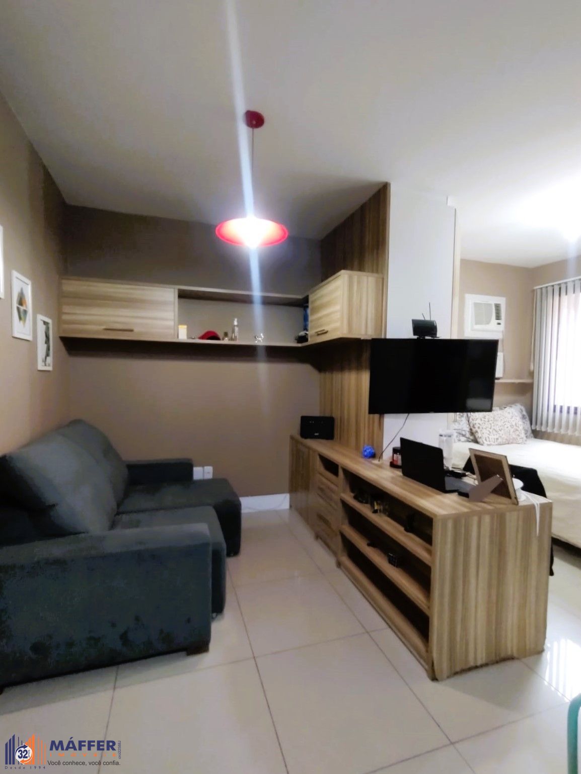 Apartamento, 1 quarto, 28 m² - Foto 10