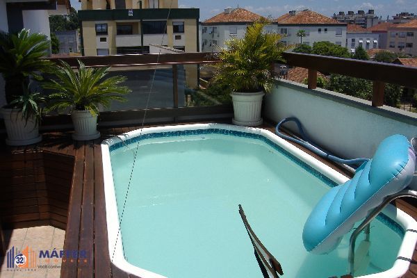Cobertura, 3 quartos, 171 m² - Foto 26