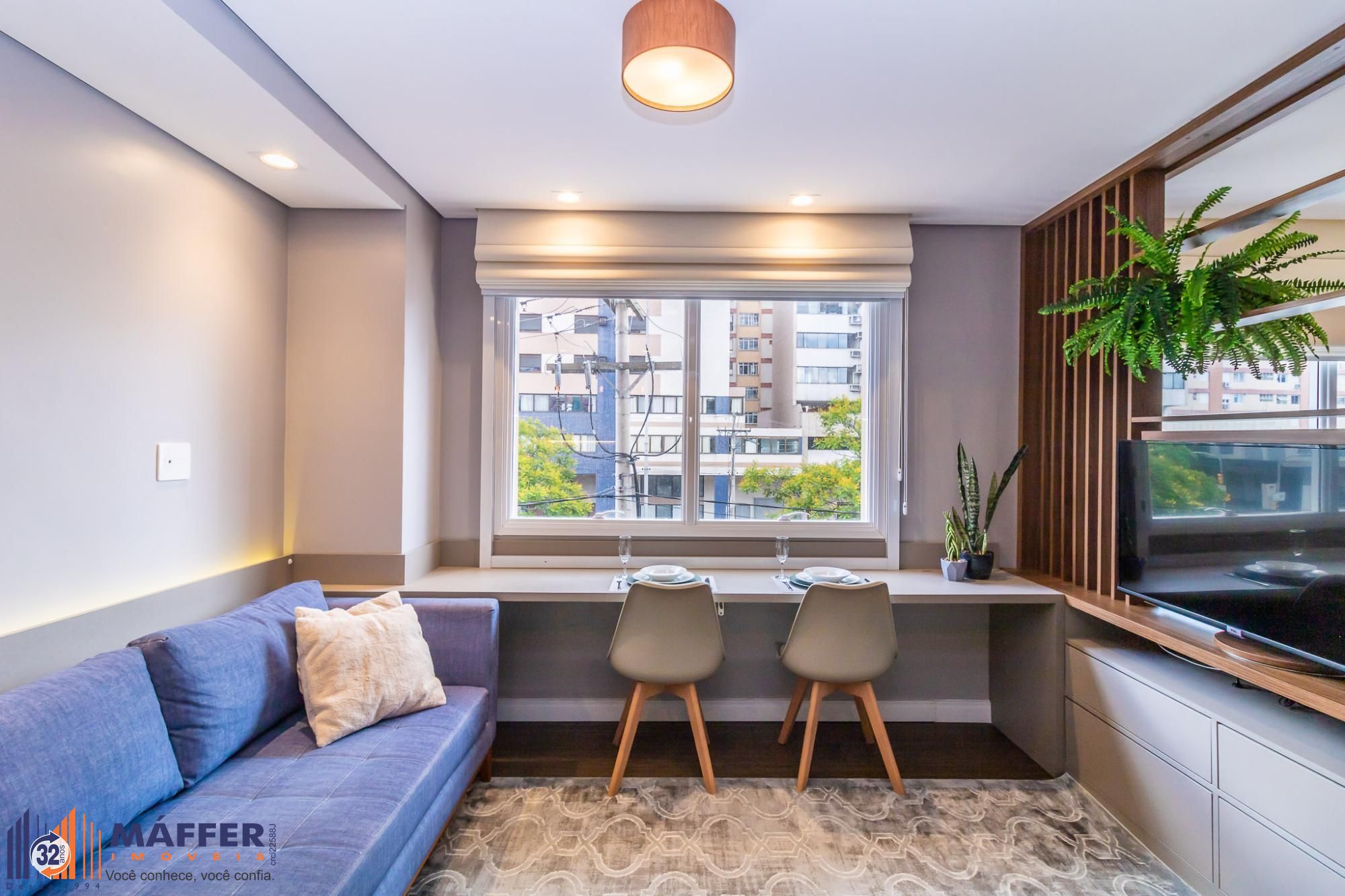 Apartamento, 1 quarto, 34 m² - Foto 12