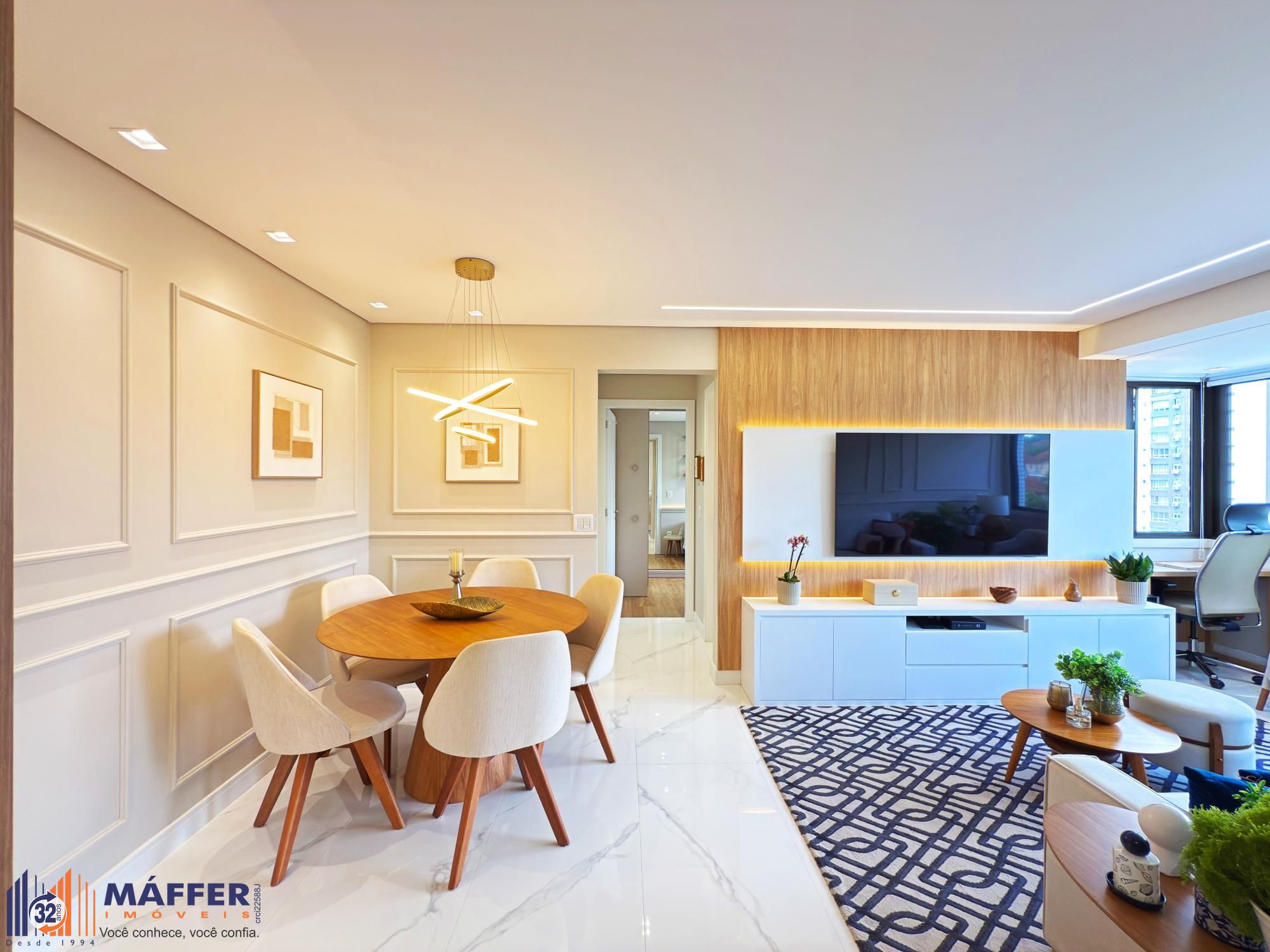 Apartamento, 2 quartos, à venda, 71 m², Passo da Areia - Porto Alegre — foto 2