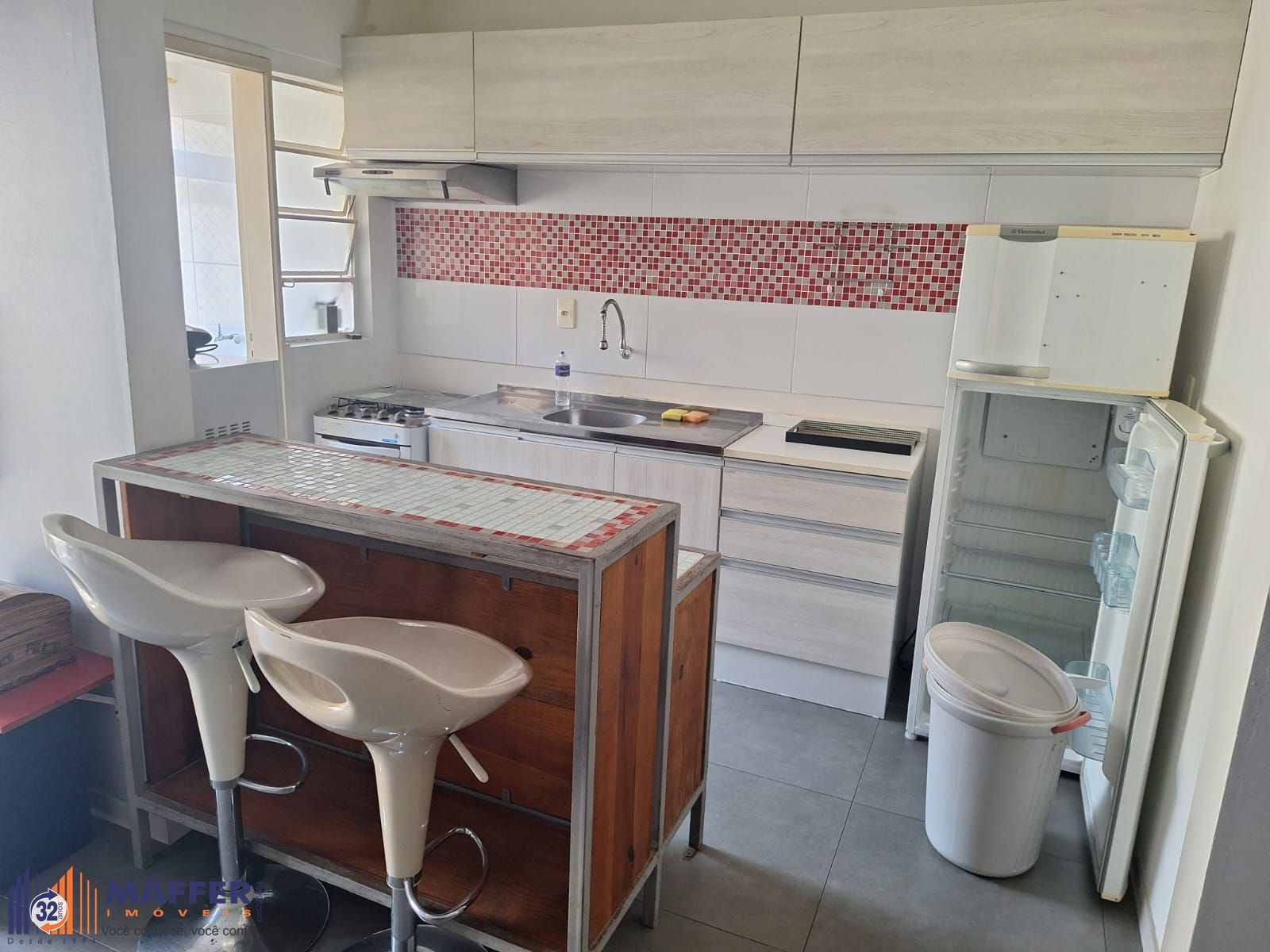 cozinha americana