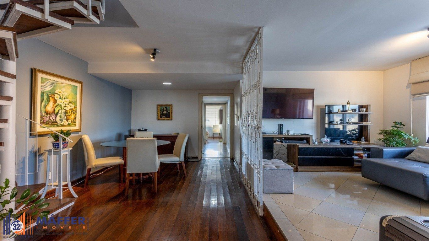 Cobertura, 3 quartos, 205 m² - Foto 4