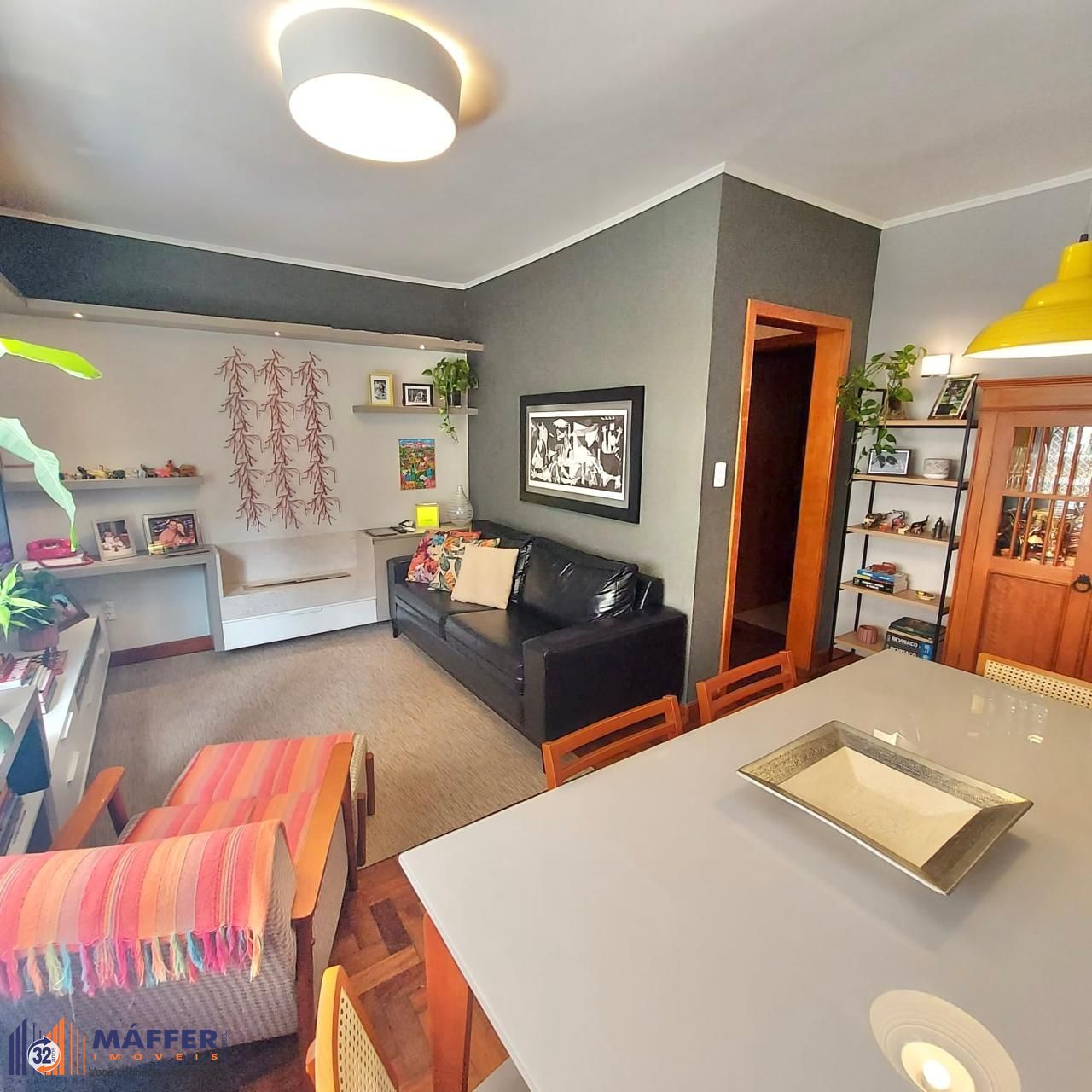 Apartamento, 3 quartos, à venda, 95 m², Rio Branco - Porto Alegre — foto 3