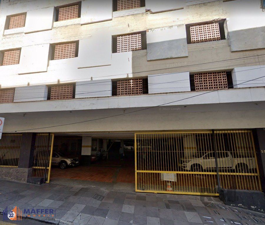 Box para Venda - 12m², 0 dormitórios, 1 vaga - Centro Histórico