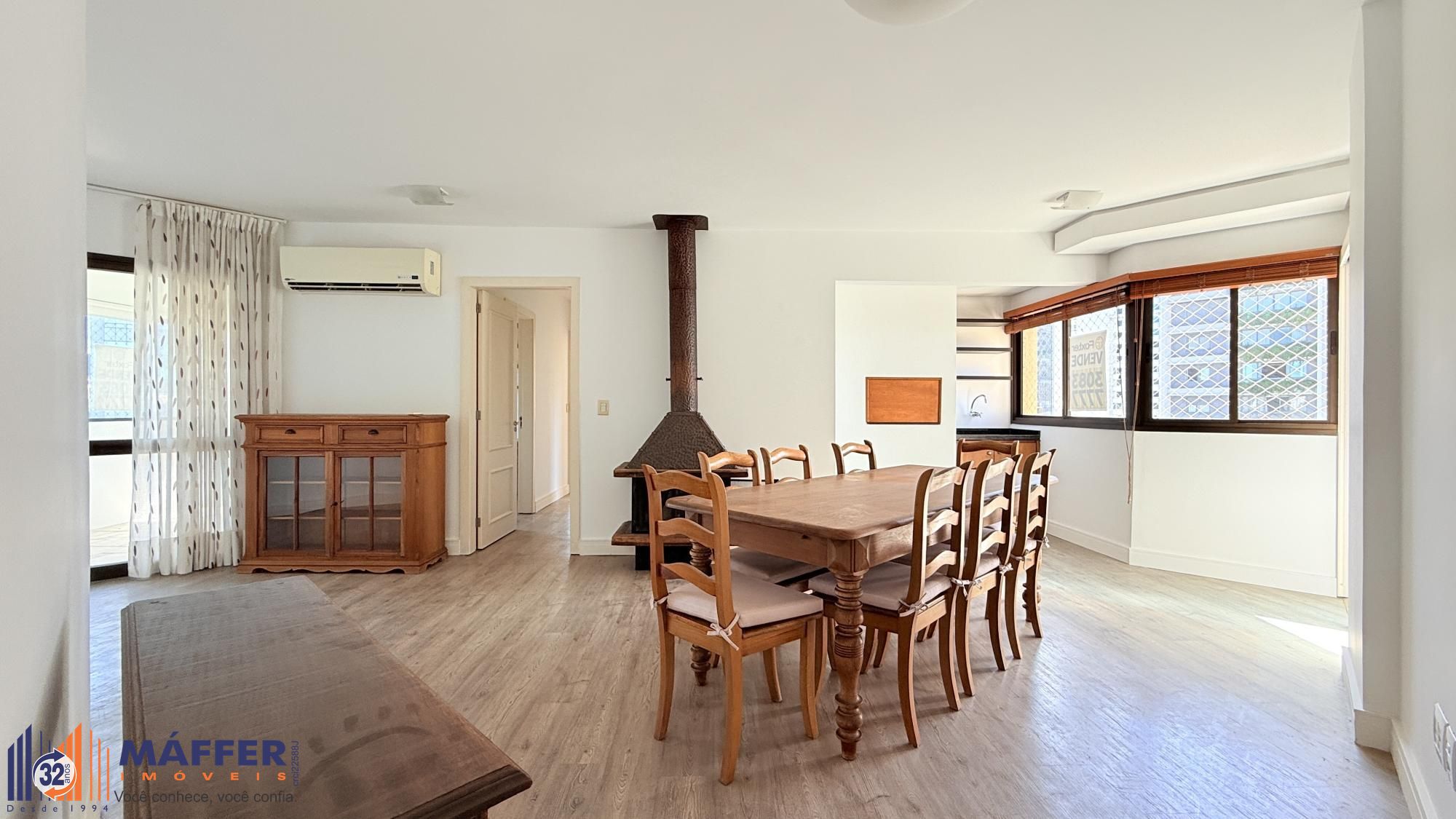 Apartamento, 3 quartos, 101 m² - Foto 1
