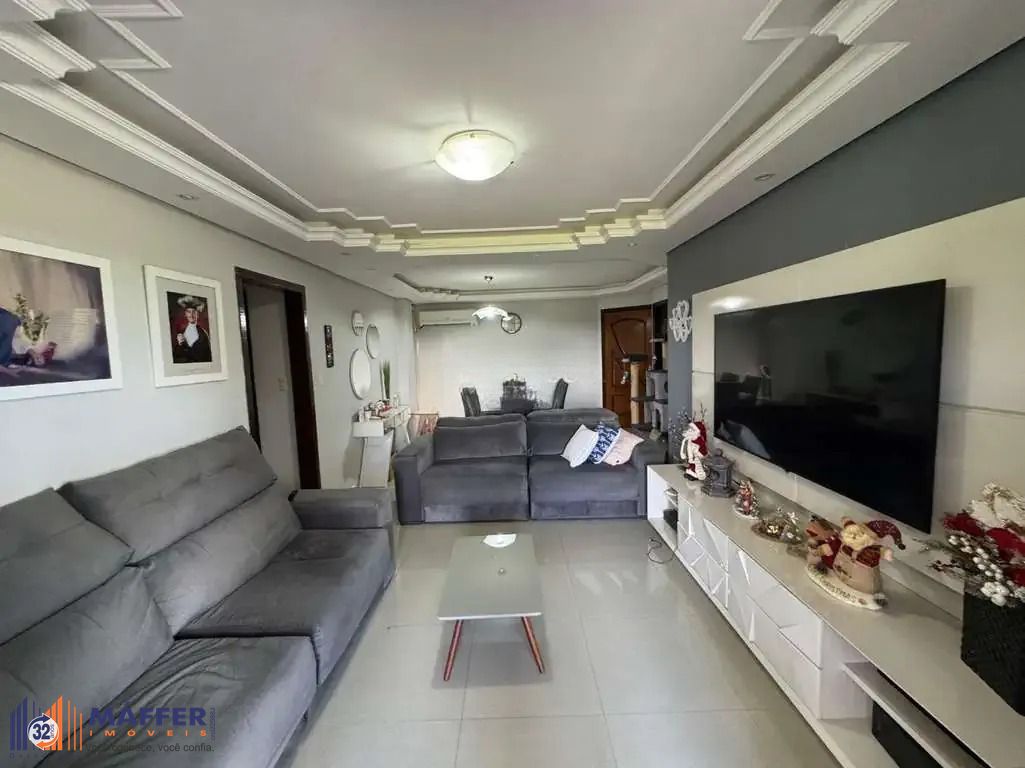 Apartamento, 3 quartos, à venda, 131 m², Jardim Planalto - Porto Alegre — foto 4