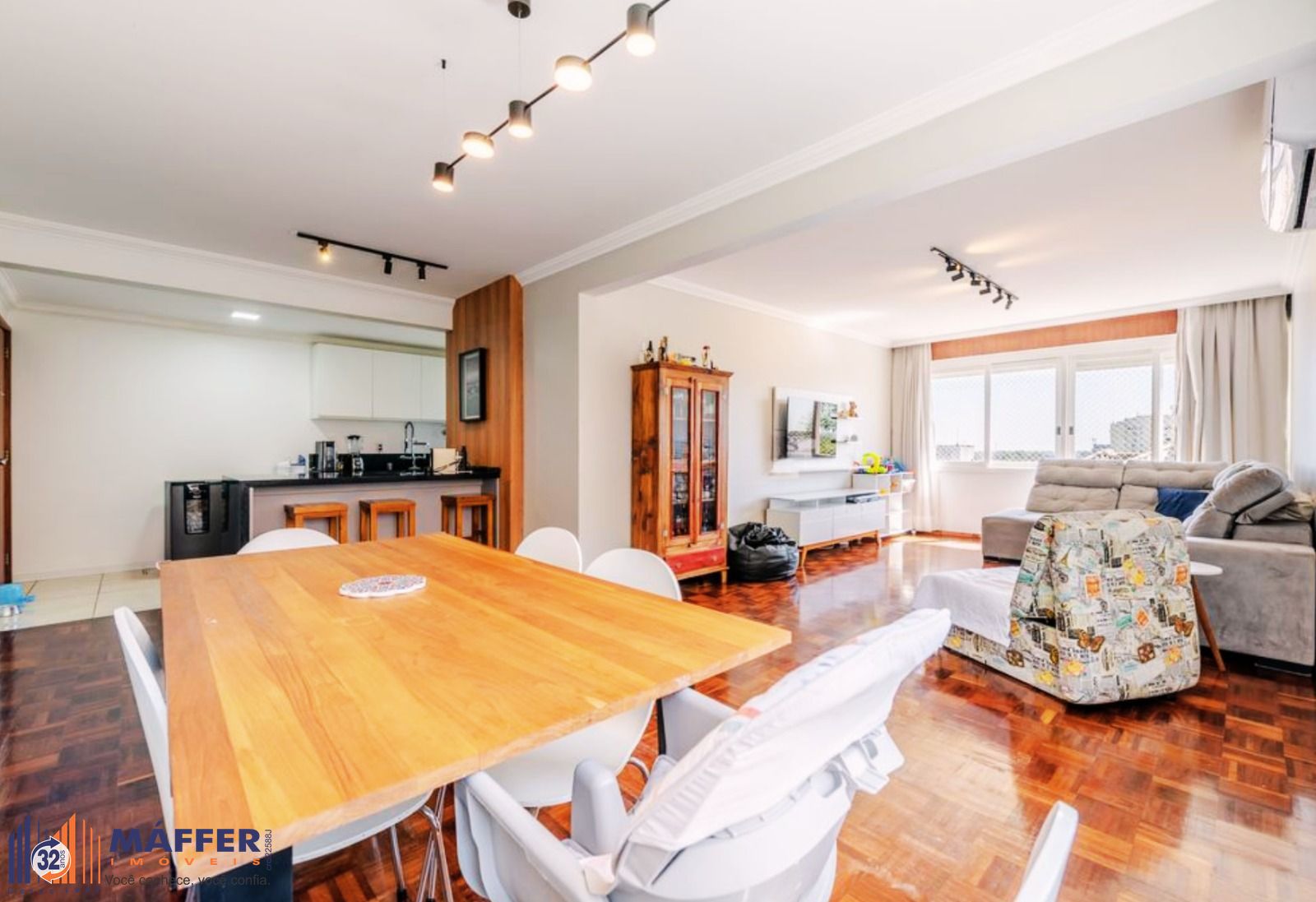 Apartamento, 3 quartos, 164 m² - Foto 1
