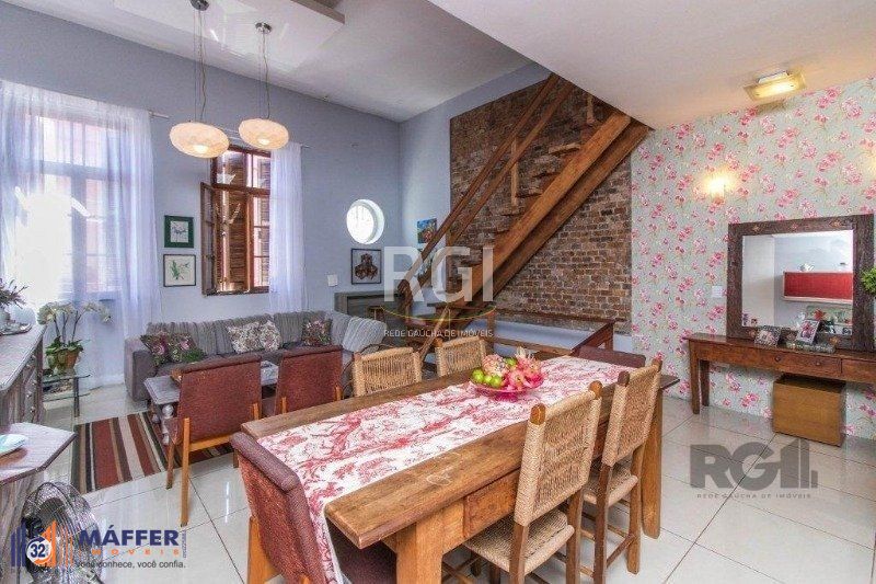 Casa, 3 quartos, à venda, 490 m², Floresta - Porto Alegre — foto 3