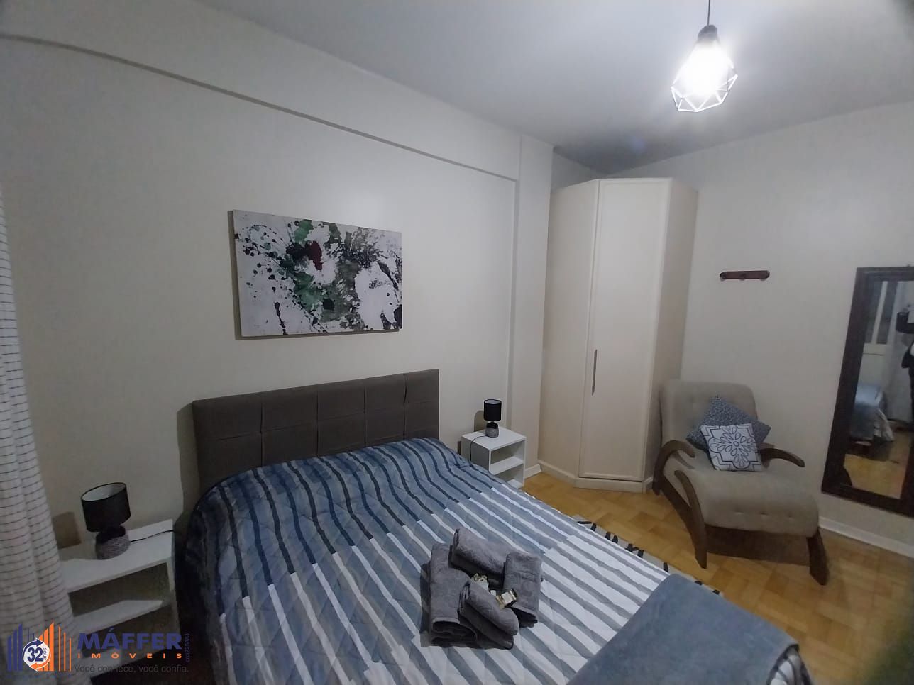 Apartamento, 1 quarto, 49 m² - Foto 35