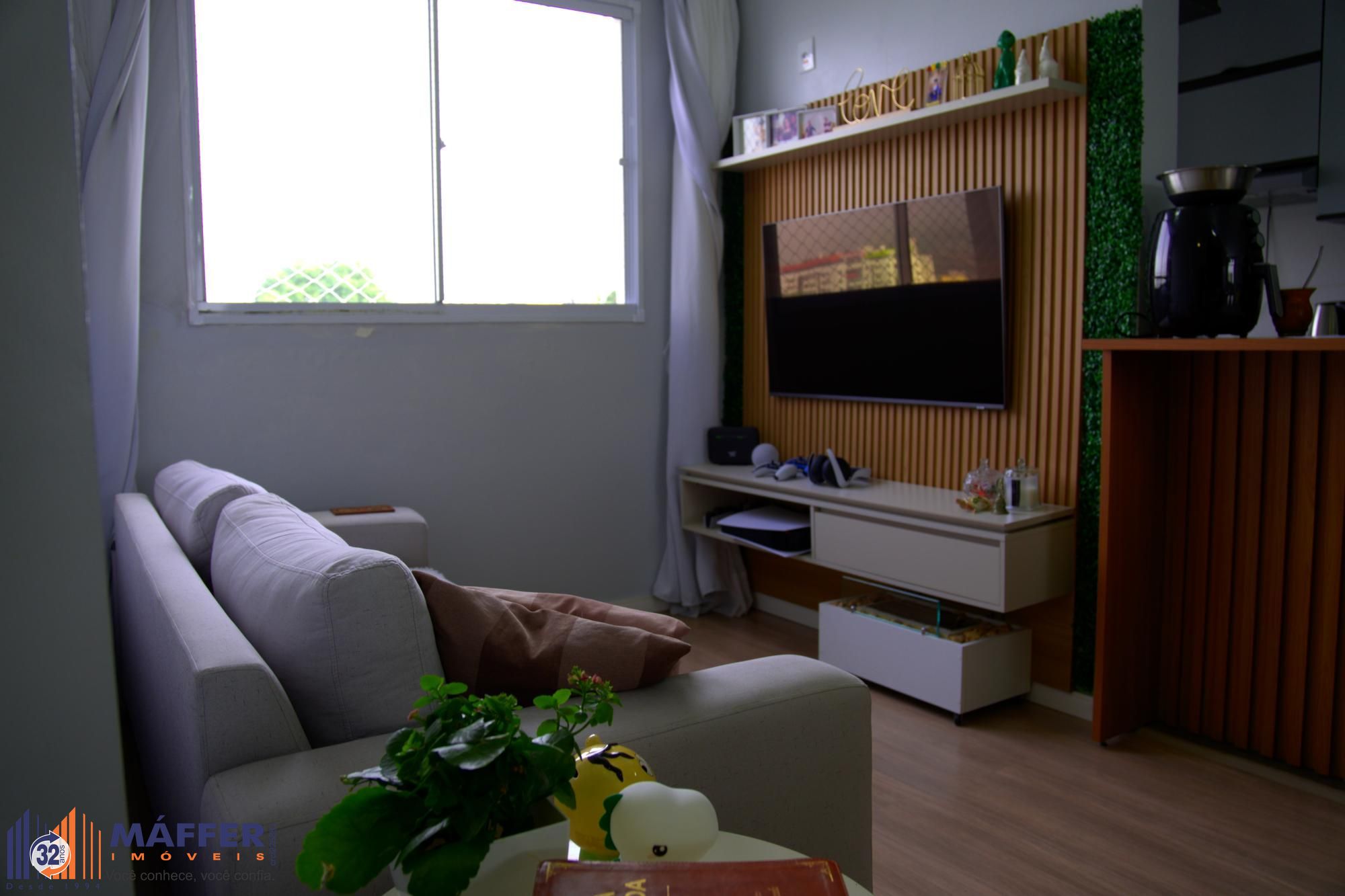 Apartamento 2 quartos à venda, 44m², Tristeza - Porto Alegre