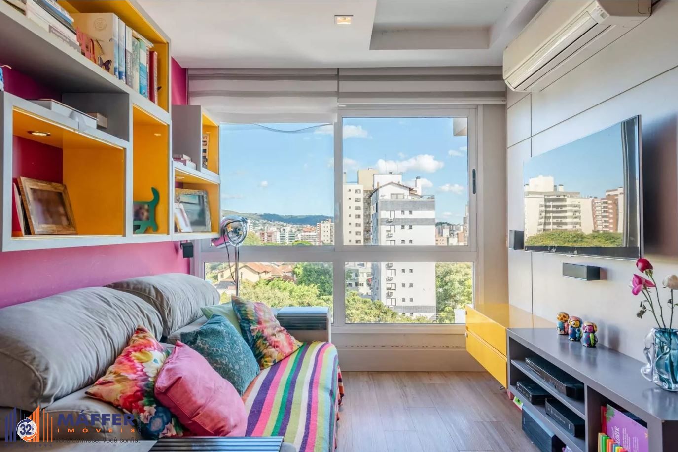 Apartamento, 2 quartos, à venda, 78 m², Petrópolis - Porto Alegre — foto 4