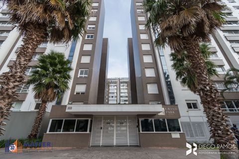 Apartamento 4 dorms à venda Rua Dona Augusta, Menino Deus - Porto Alegre