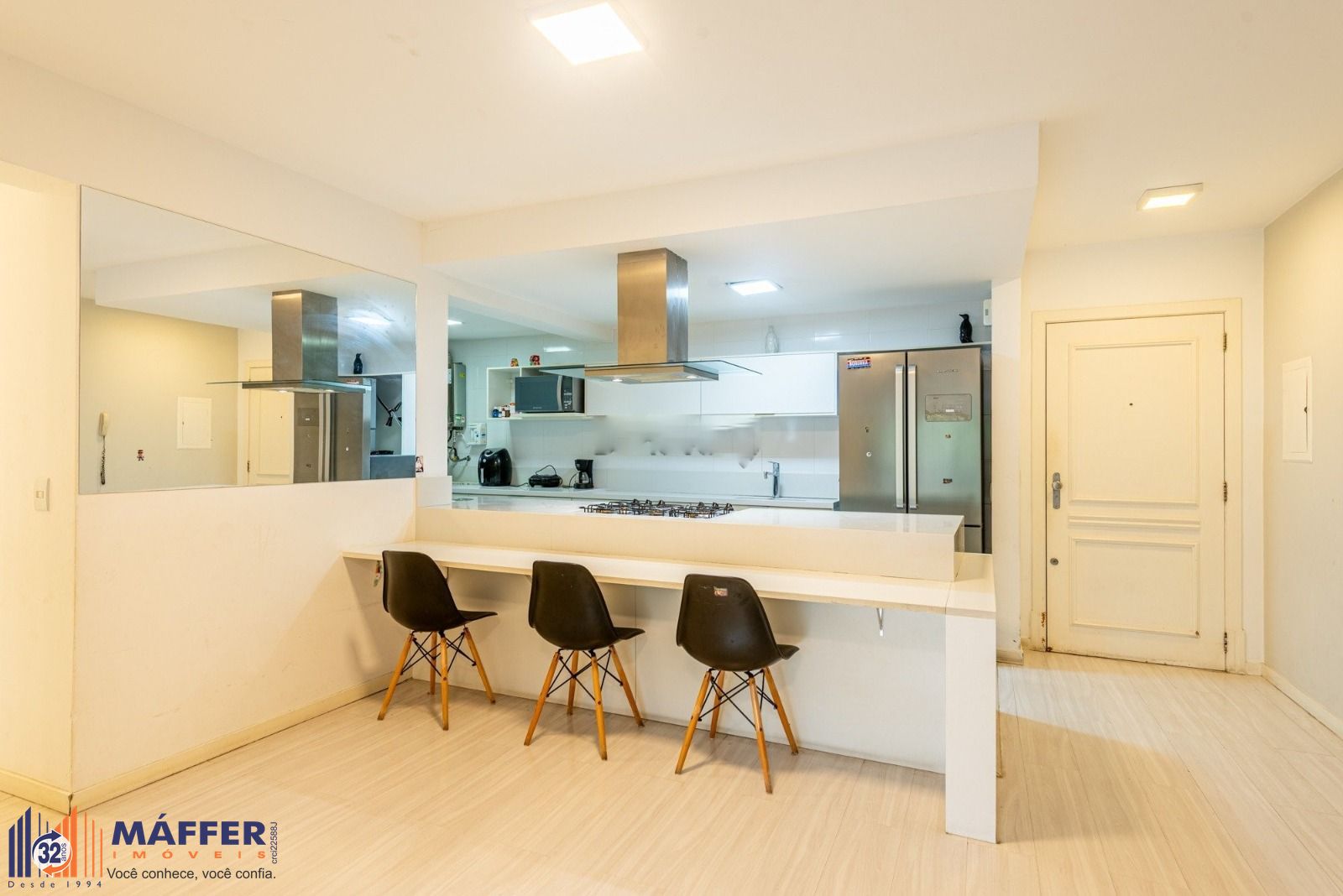 Apartamento, 3 quartos, 100 m² - Foto 3