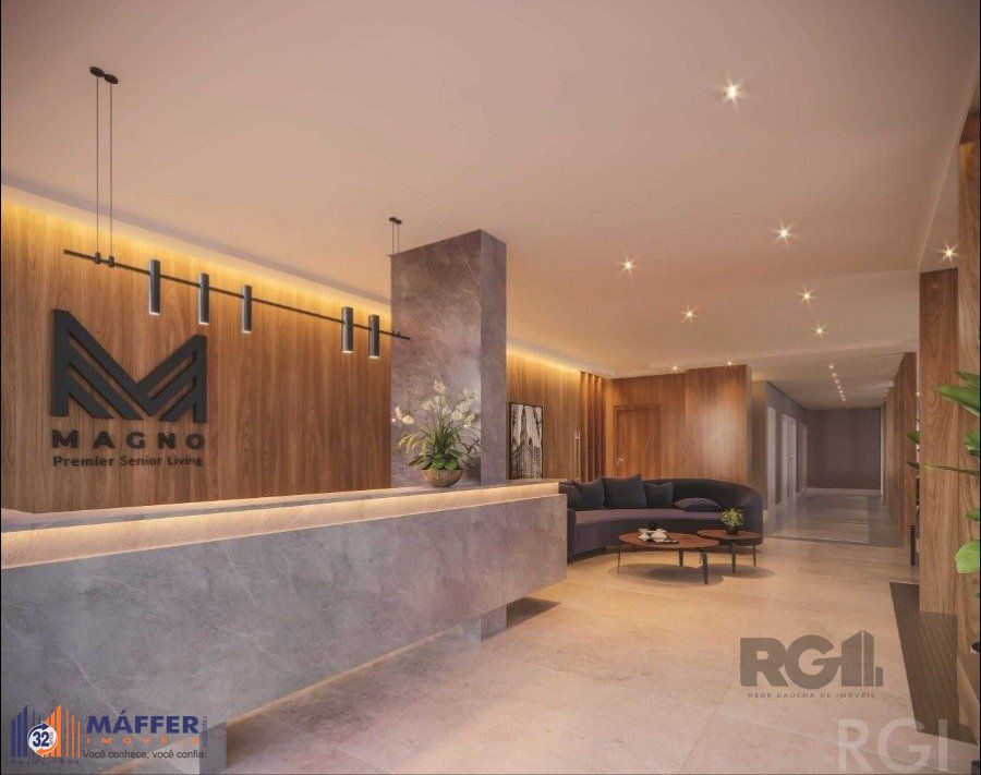 Apartamento, 1 quarto, à venda, 21 m², Floresta - Porto Alegre — foto 4