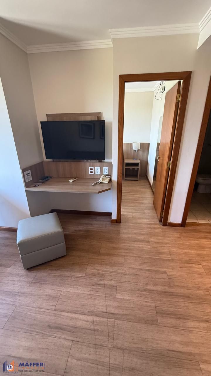 Flat no Blue Tree Towers Millenium, 1 quarto, à venda, 38 m², Praia de Belas - Porto Alegre — foto 2