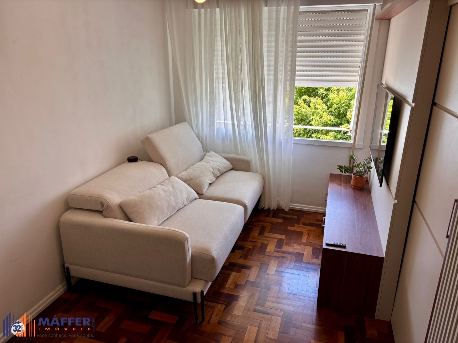 Apartamento, 1 quarto, 33 m² - Foto 2