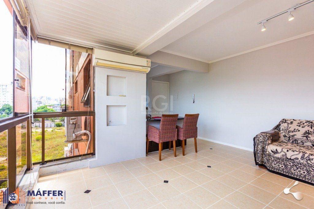 Apartamento, 1 quarto, 46 m² - Foto 1