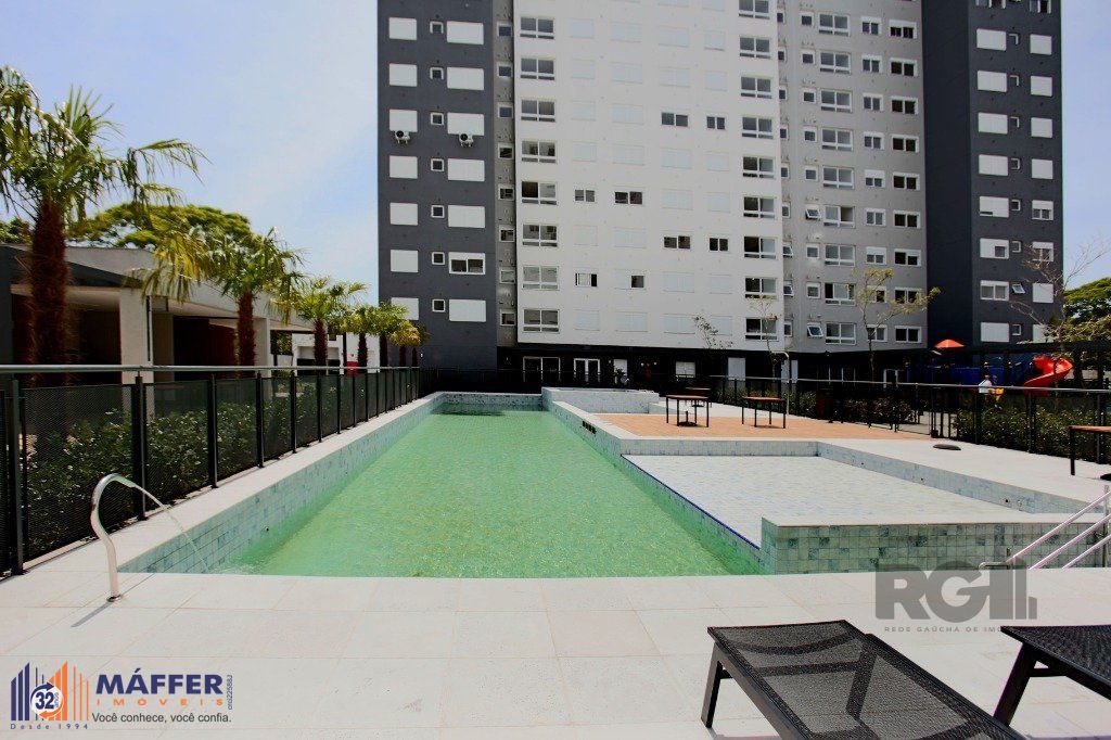 Apartamento, 2 quartos, à venda, 60 m², Jardim do Salso - Porto Alegre — foto 2