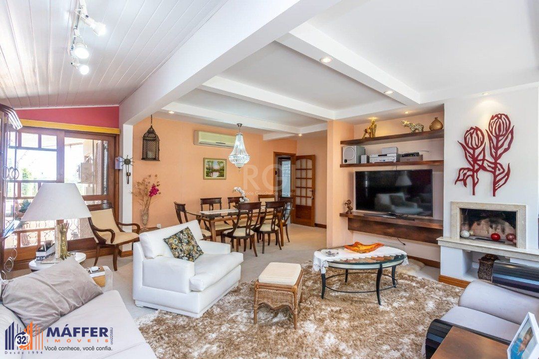 Casa 3 quartos à venda, 208m², Teresópolis - Porto Alegre