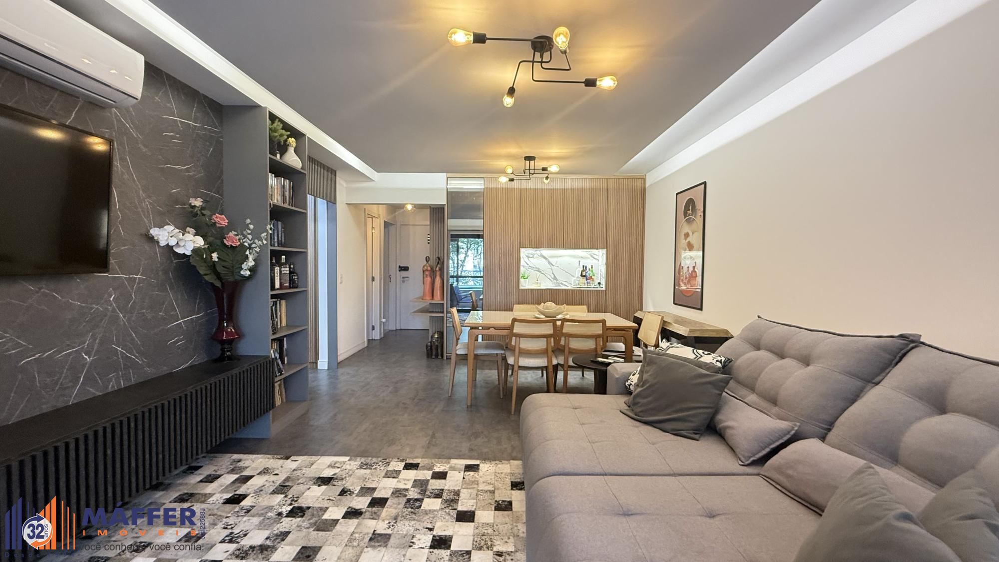 Apartamento, 2 quartos, 182 m² - Foto 2