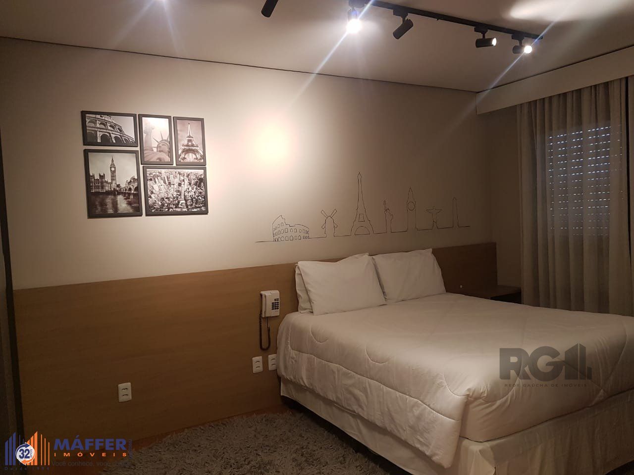 Loft, 1 quarto, à venda, 27 m², Cidade Baixa - Porto Alegre — foto 5
