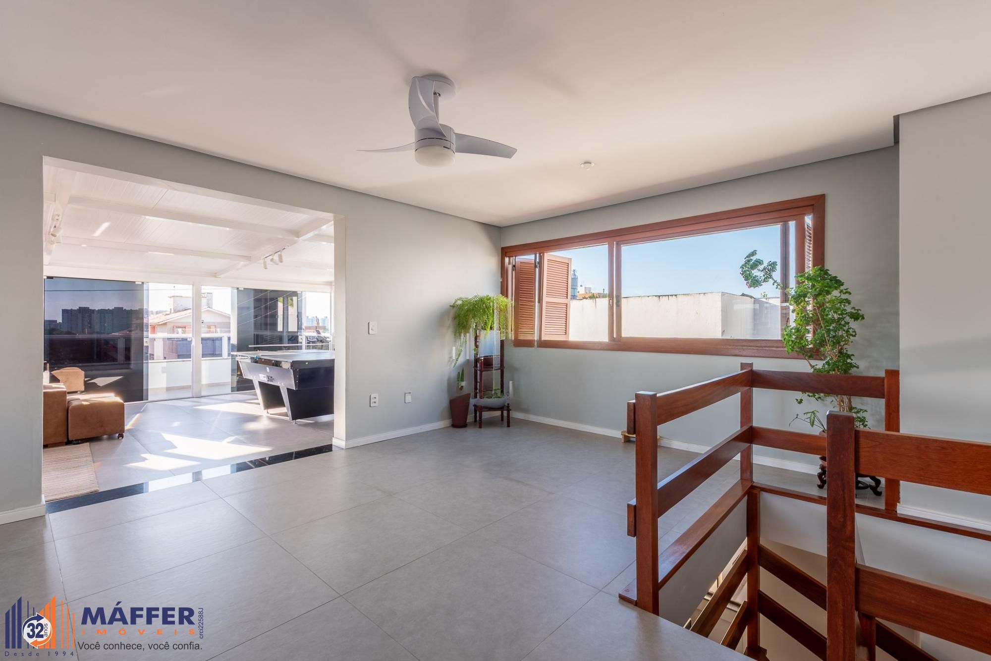 Cobertura, 3 quartos, à venda, 168 m², Jardim Planalto - Porto Alegre — foto 3