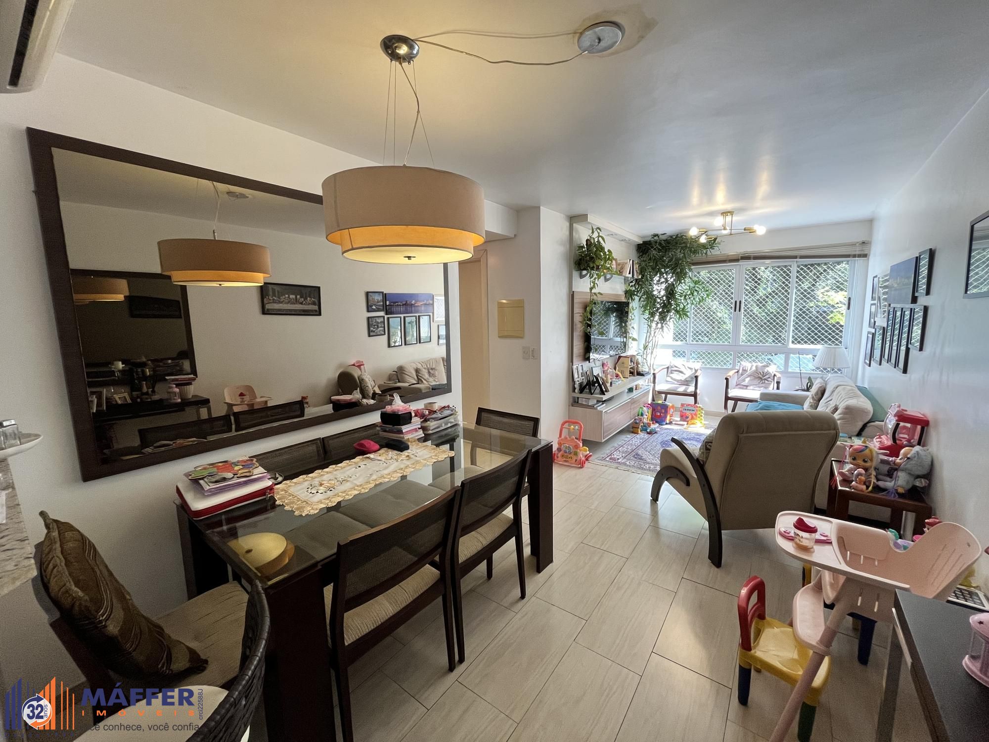 Apartamento, 2 quartos, 68 m² - Foto 3