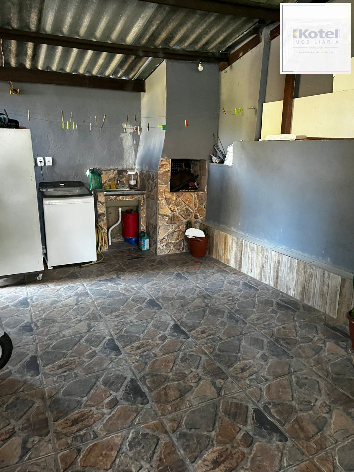 Terreno de 326m², com 02 casas de Madeira em excelentes condições, Passo d'areia — foto 5