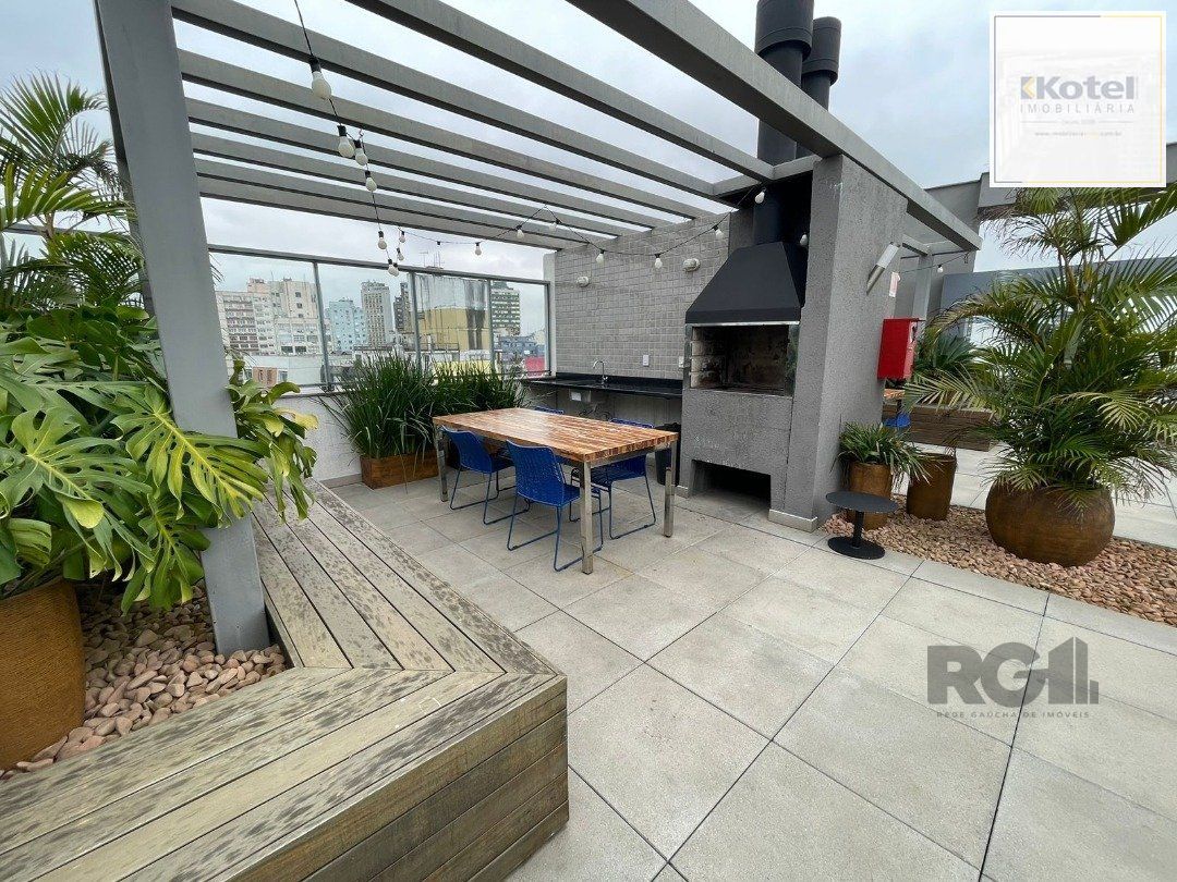 Apartamento 1 quartos à venda, 22m², Centro Histórico - Porto Alegre