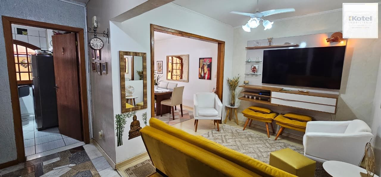 Casa em Condominio Horizontal  com  3 dormitórios  sendo 1 suíte com 1 vaga coberta — foto 3
