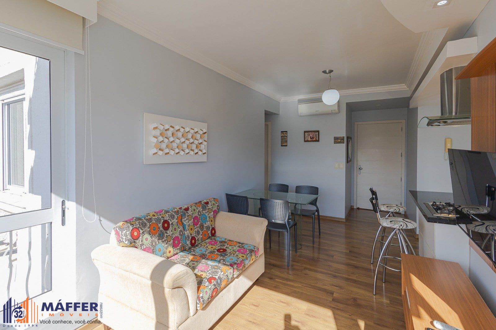 Apartamento, 2 quartos, 60 m² - Foto 7