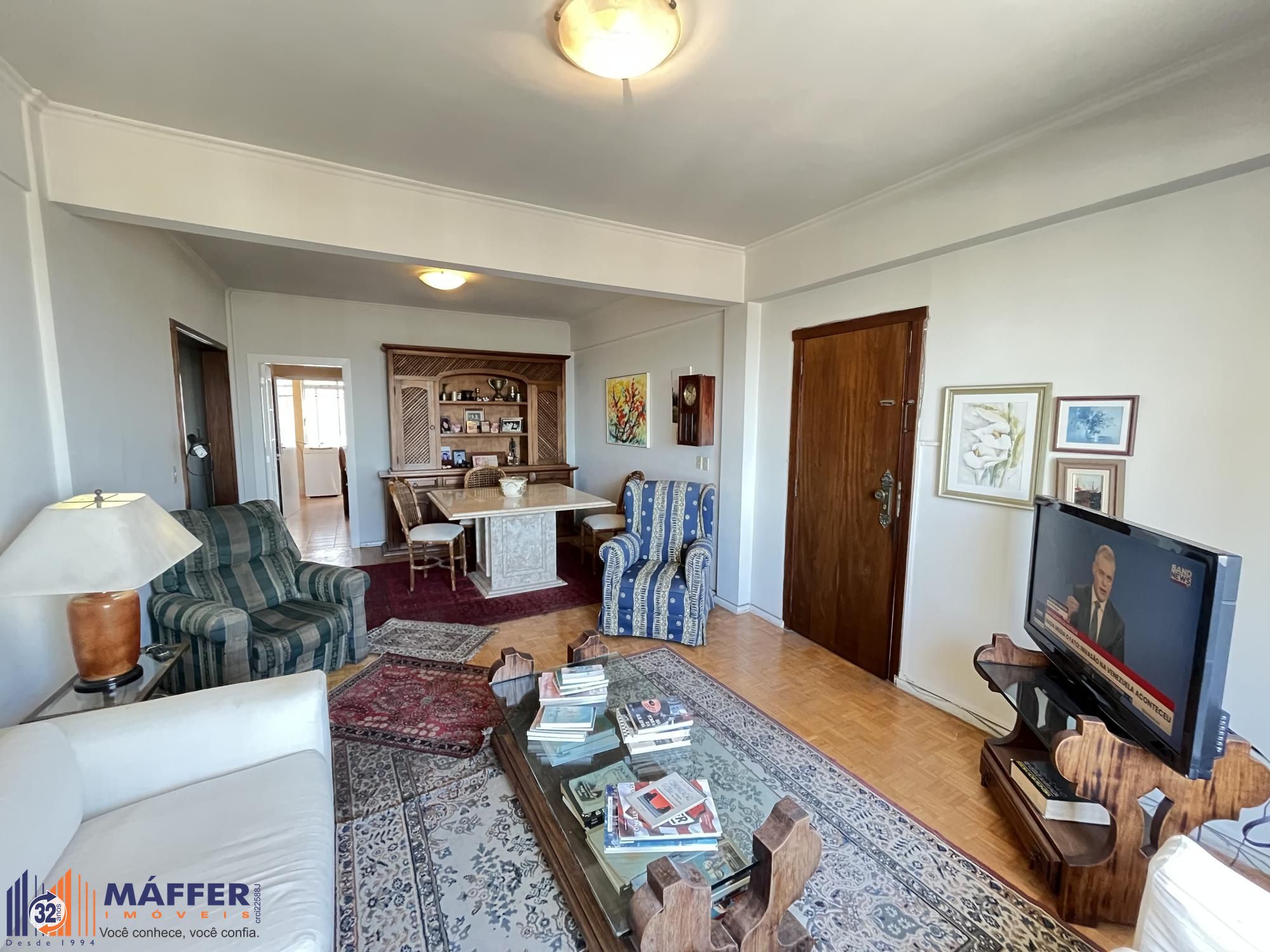 Apartamento, 3 quartos, à venda, 136 m², Independência - Porto Alegre — foto 2