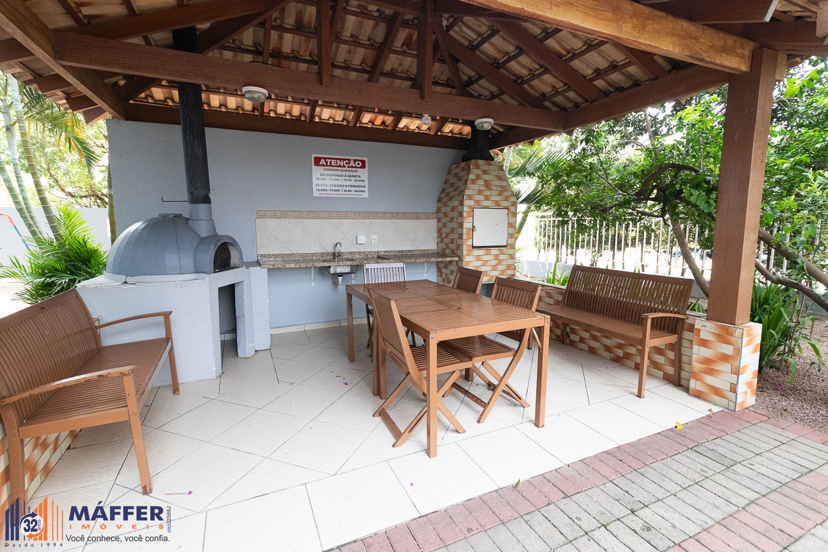 Apartamento, 3 quartos, 61 m² - Foto 19