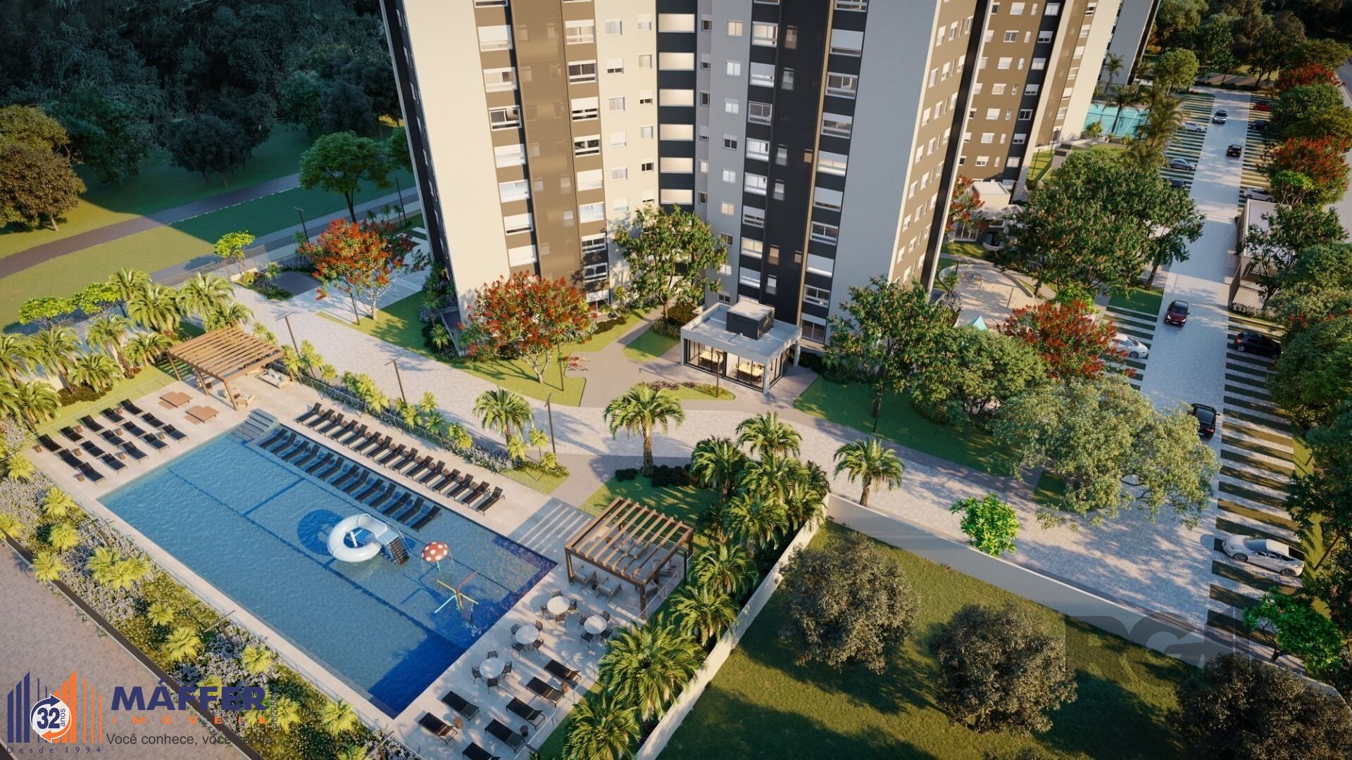 Apartamento, 2 quartos, 56 m² - Foto 23