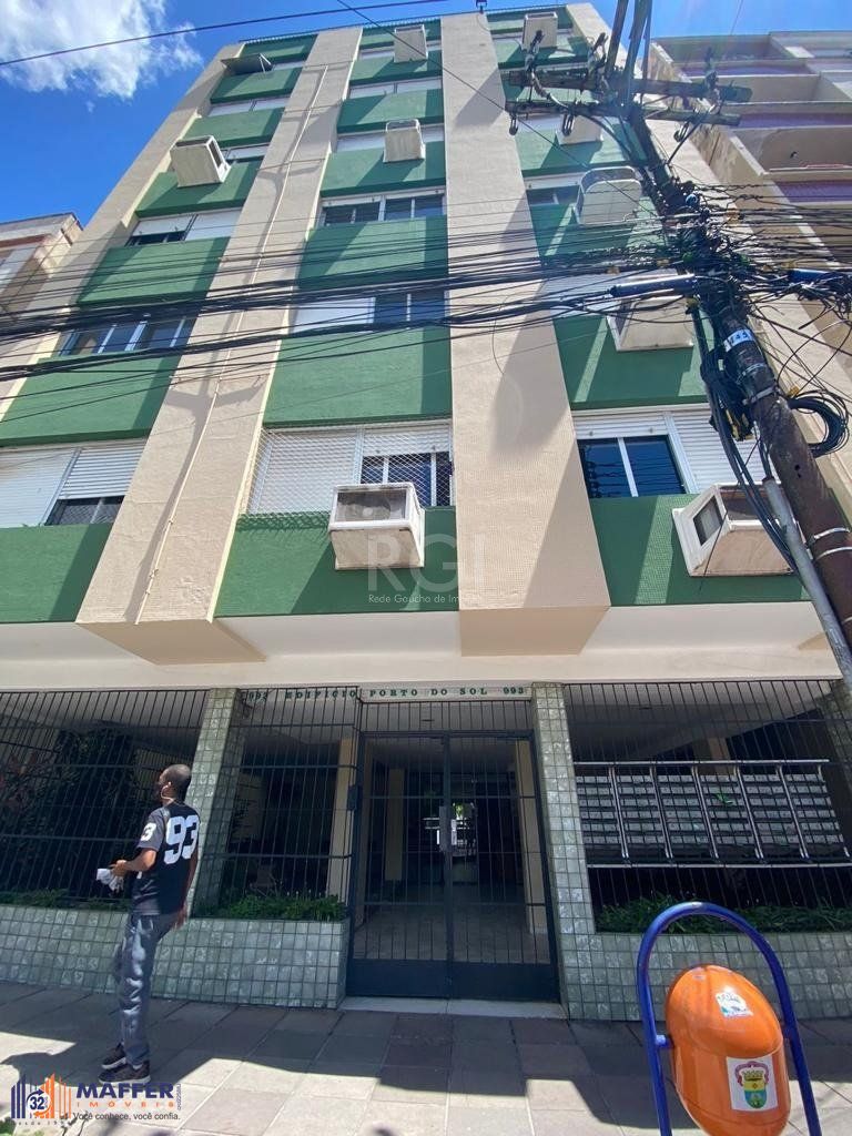 Apartamento para Venda - 58.18m², 2 dormitórios, Farroupilha
