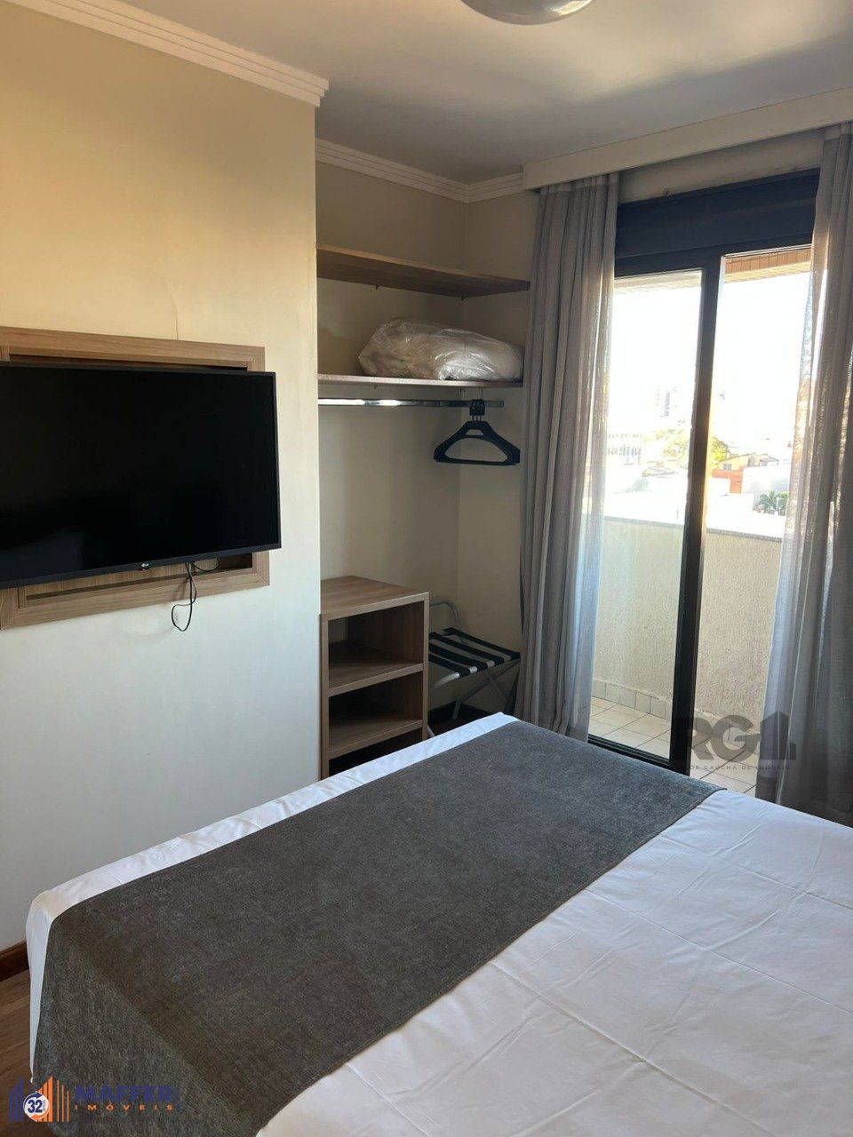 Apartamento, 1 quarto, 37 m² - Foto 6
