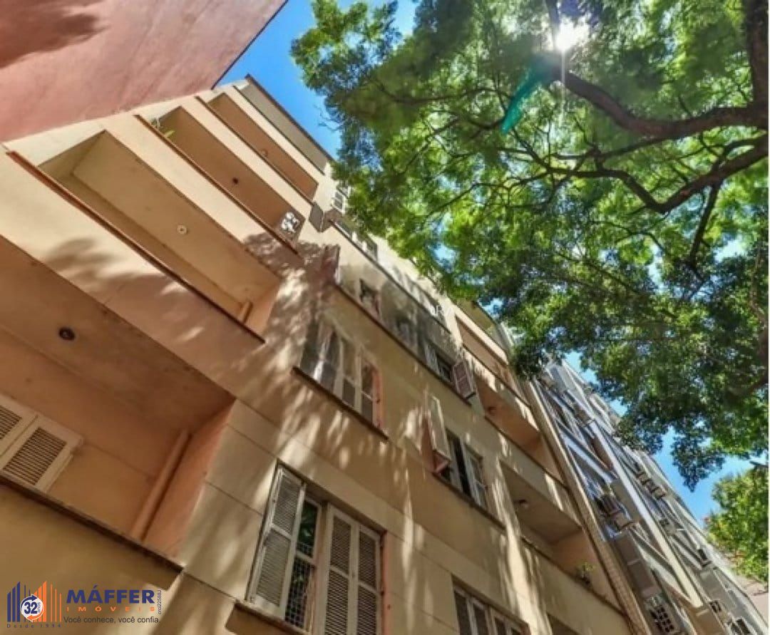 Apartamento de 3 quartos no Centro de Porto Alegre