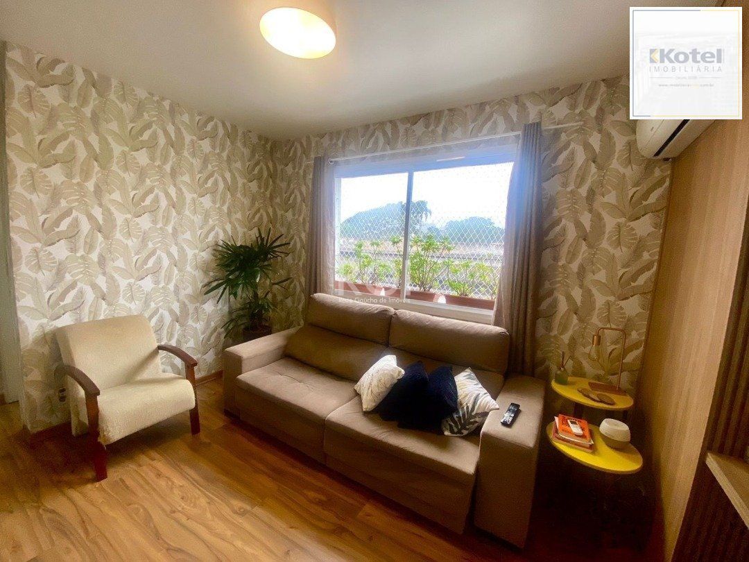 Apartamento de 01 dormitório, semimobiliado — foto 5