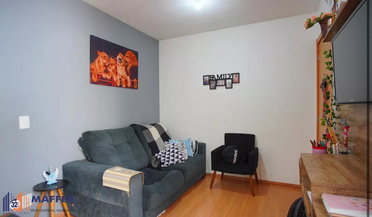 Apartamento, 2 quartos, 40 m² - Foto 14