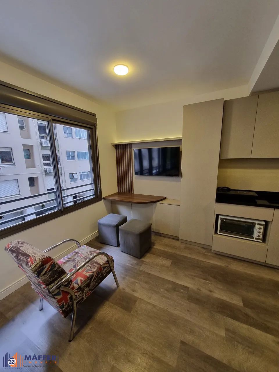 Apartamento, 1 quarto, 25 m² - Foto 13