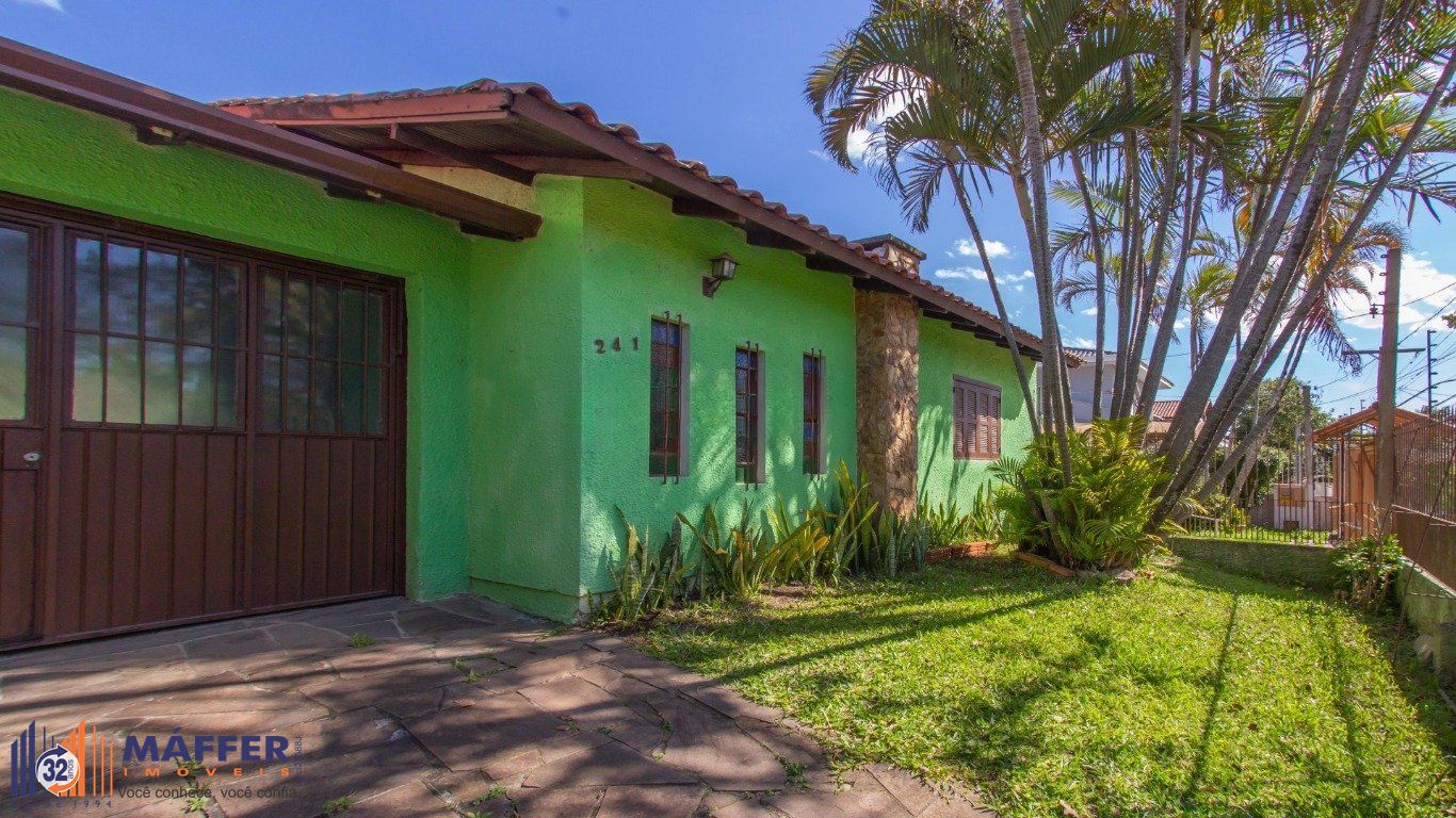 Casa, 3 quartos, 264 m² - Foto 1